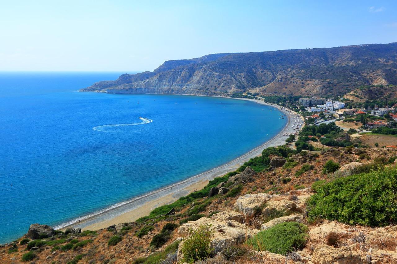 Pissouri Bay Studio Exterior foto